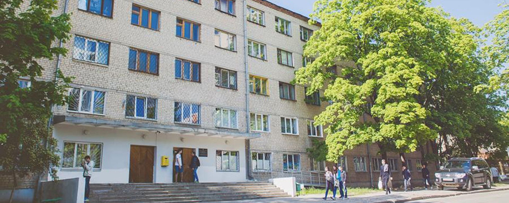 Гуртожитки, фото Олександр Пражевський